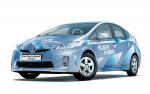 Toyota Prius Plug-In Hybrid Concept 2010 года